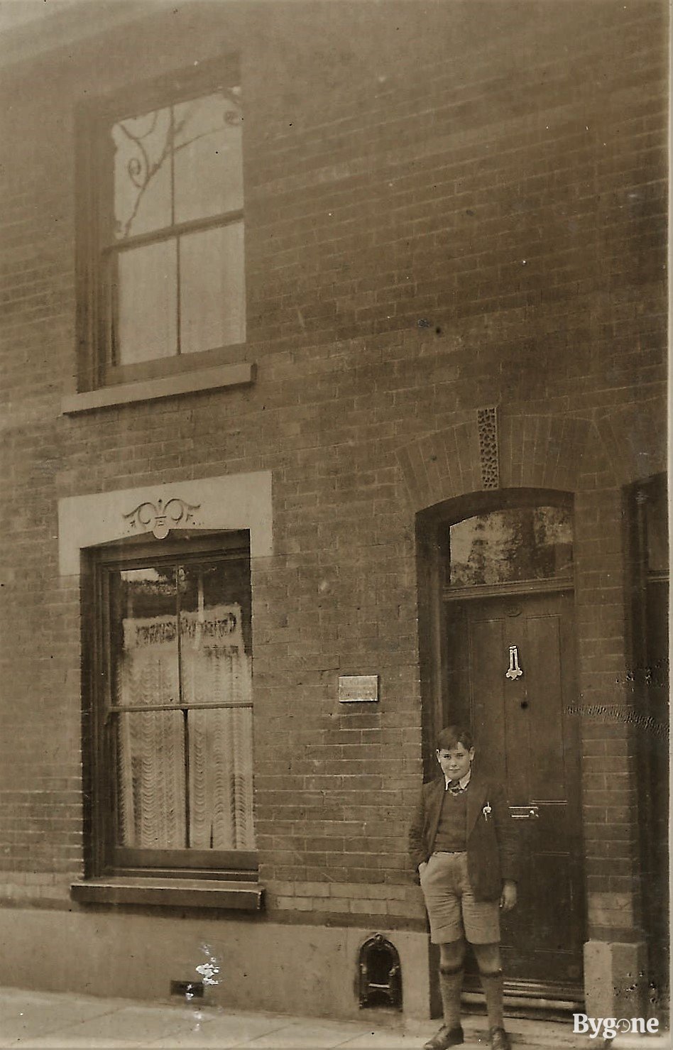37 Rugby Road c.1935