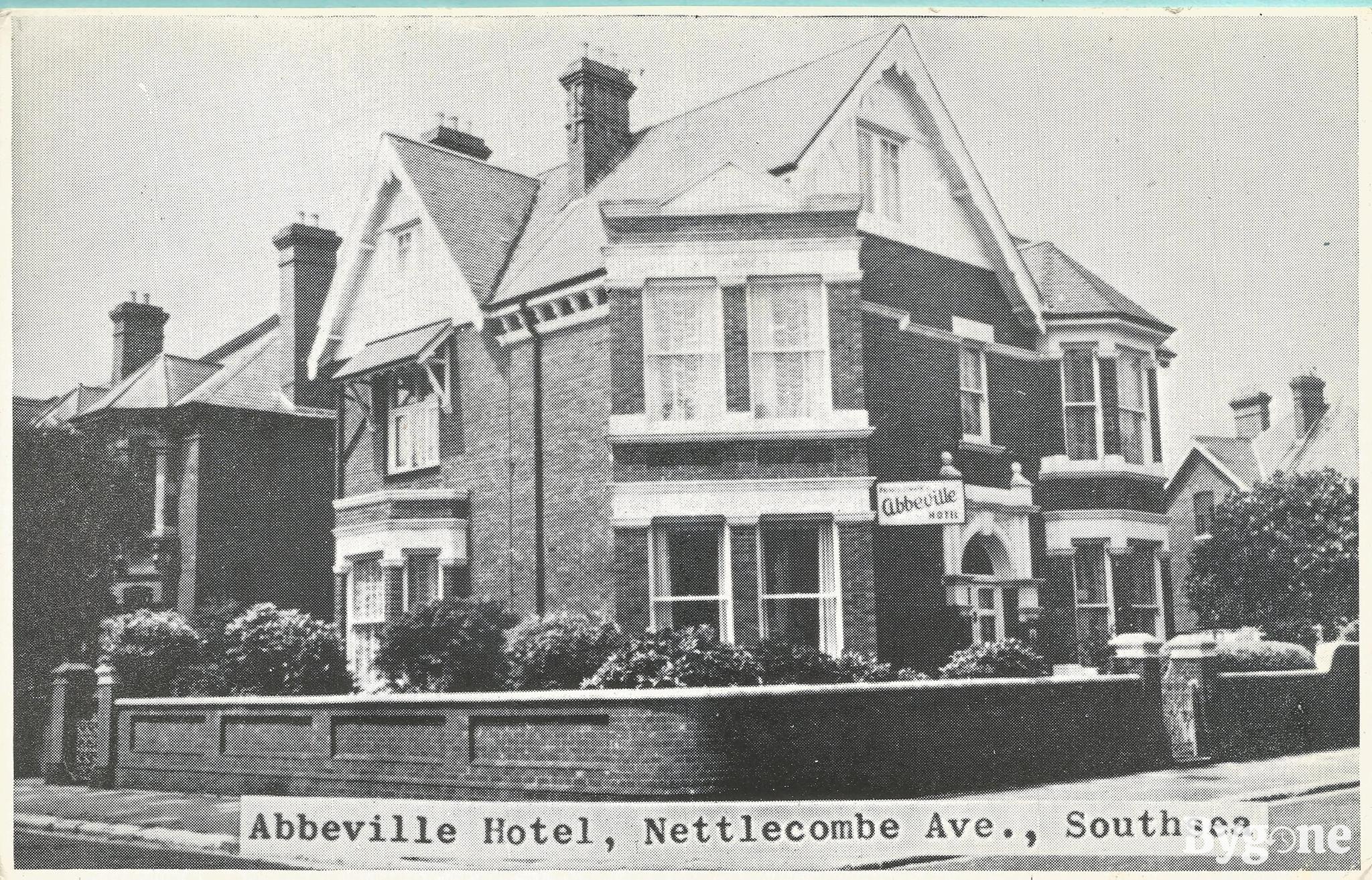 Abbeville Hotel, Nettlecombe Avenue