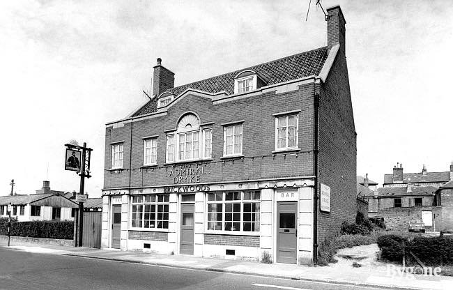 Admiral Drake Pub | Bygone