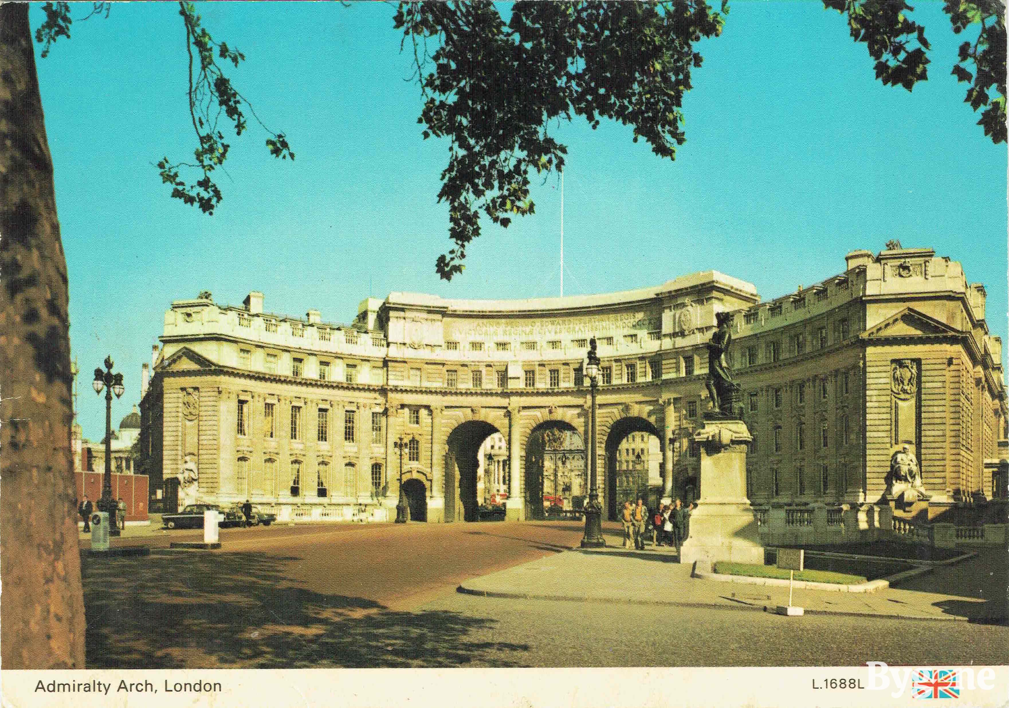 Admiralty Arch, London