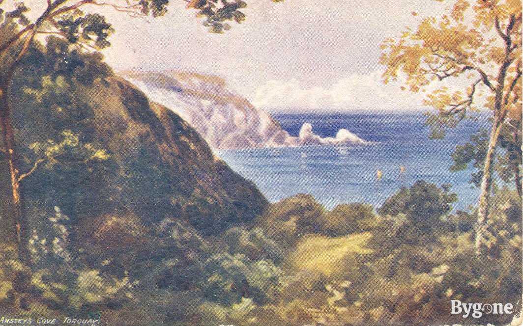 Anstey’s Cove, Torquay