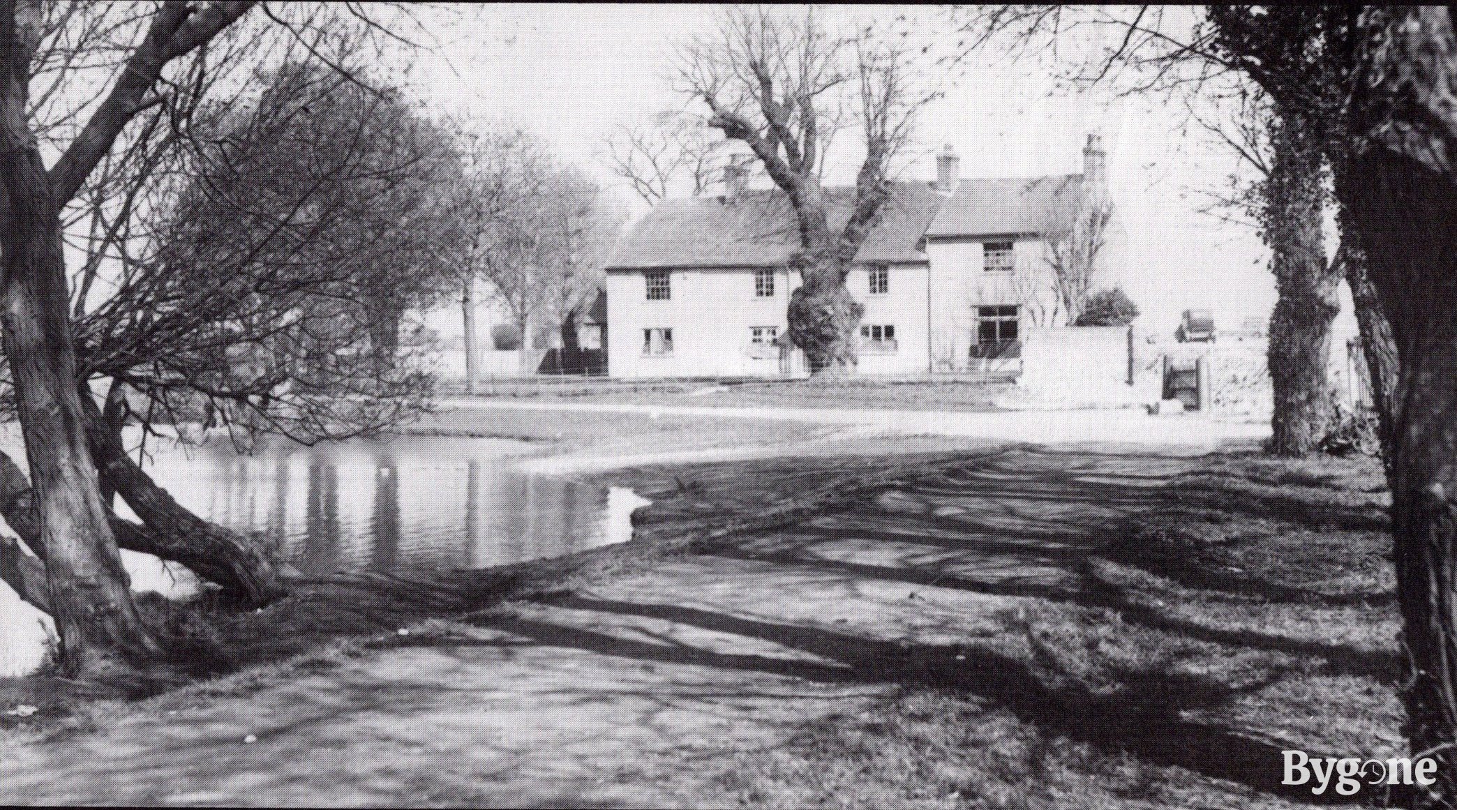 Baffins Pond, 1934