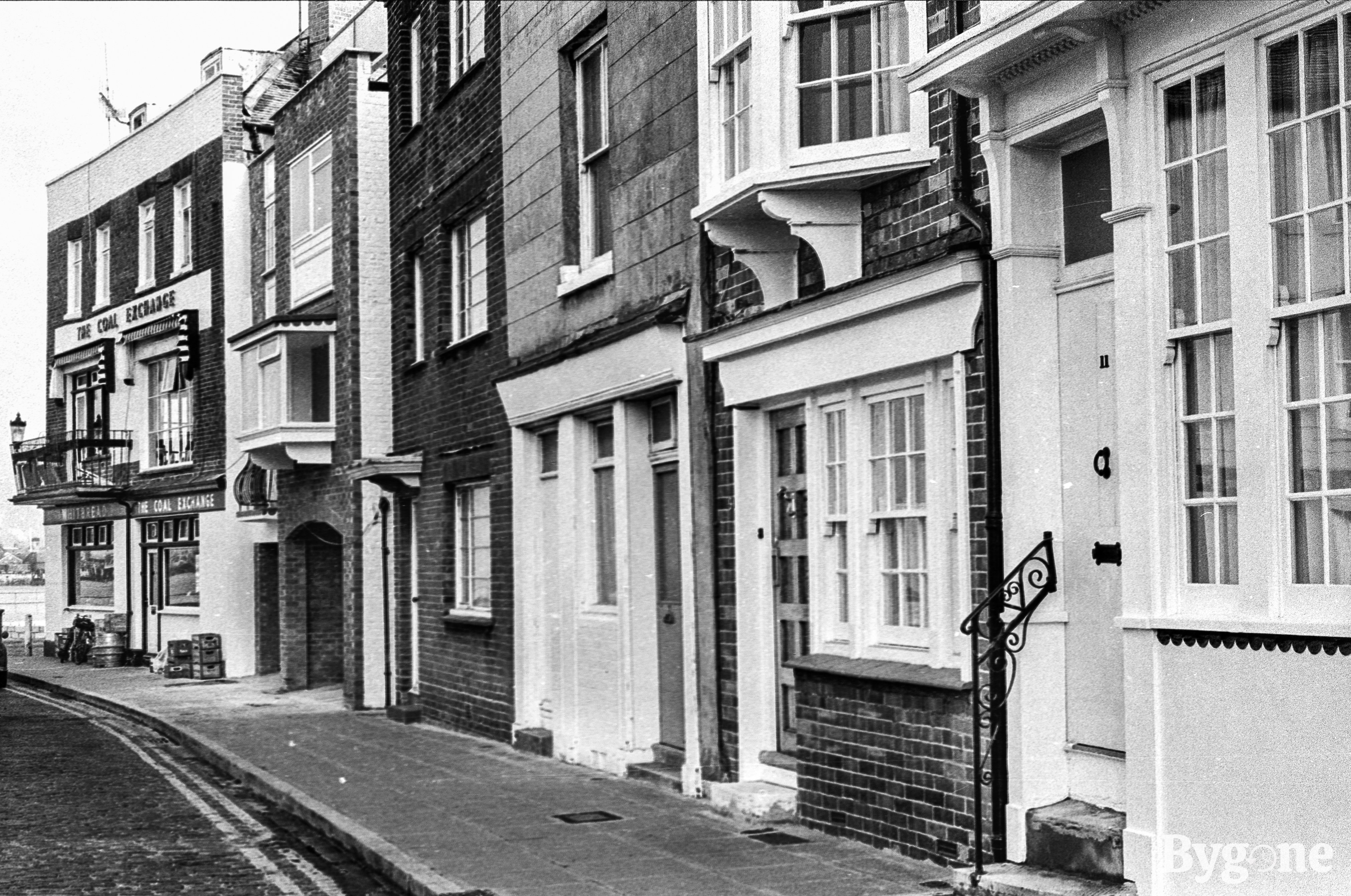 Bath Square street view