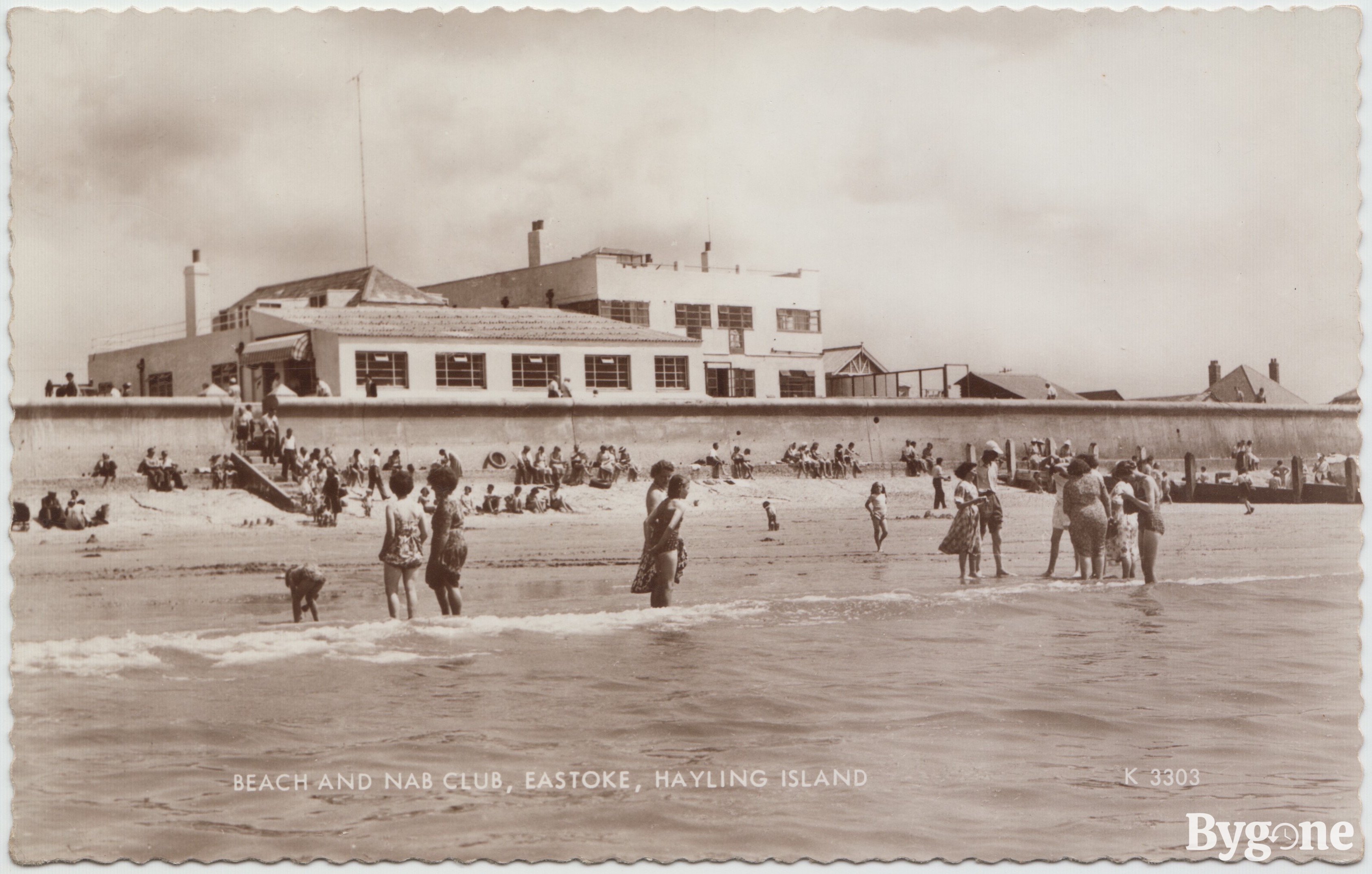 Beach & Nab Club, Eastoke, Hayling Island