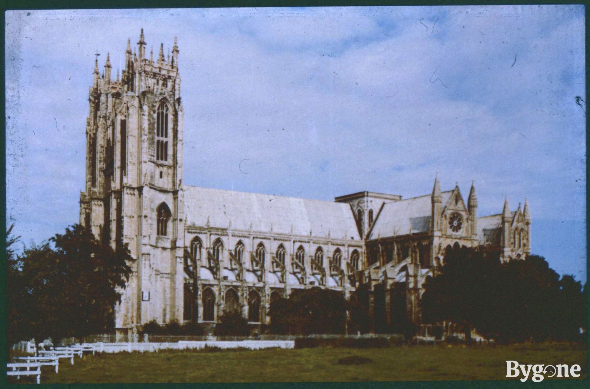 Beverley Minster