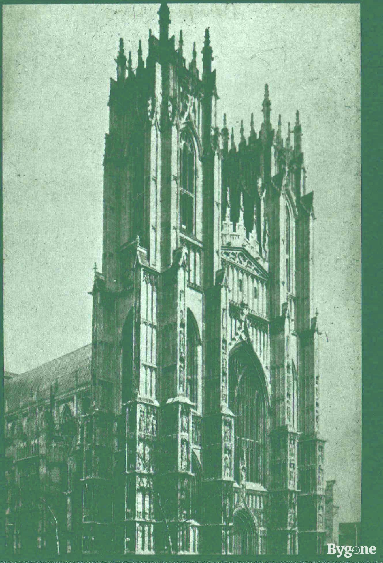 Beverley Minster