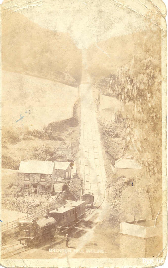 Brendon Hill Incline