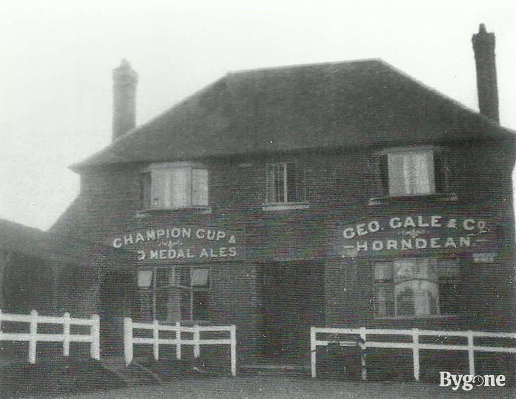 Brewers Arms, Horndean, Five Heads Road