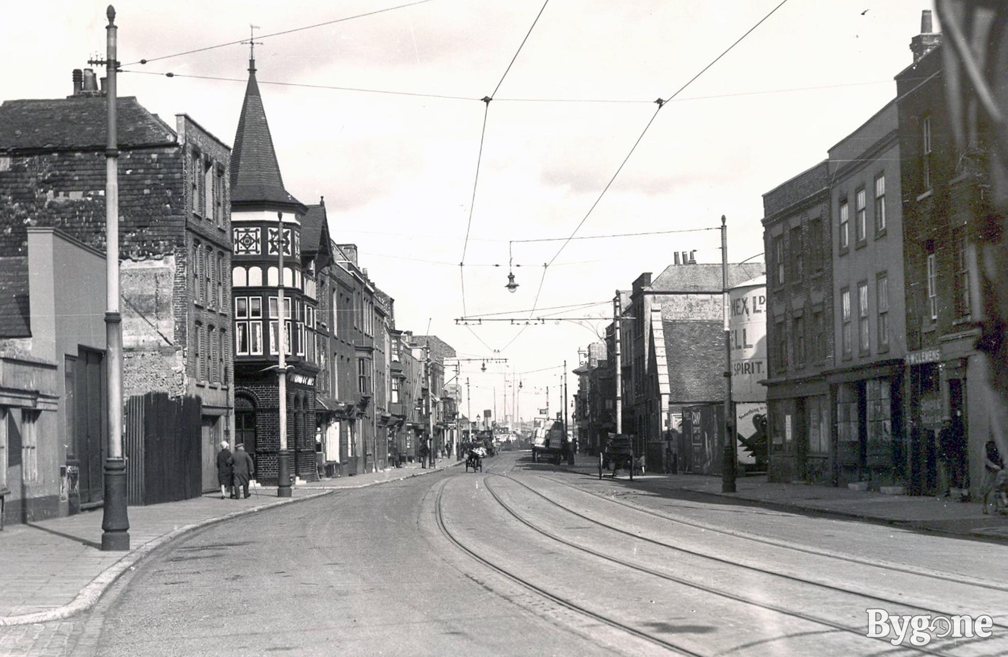 Broad Street, Old Portsmouth, 1920s or 30s