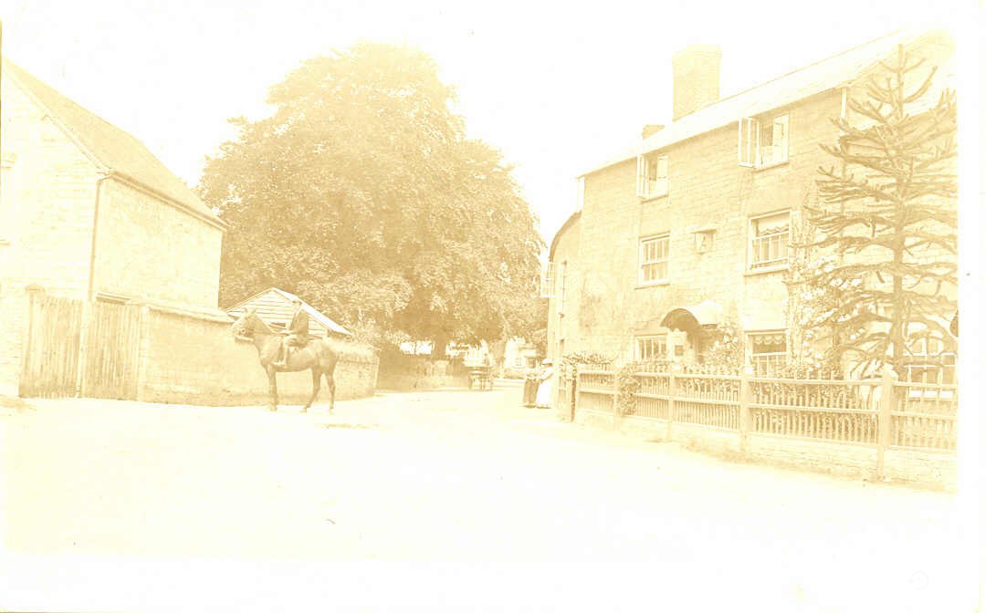 Burton Street, Marnhull, Dorset