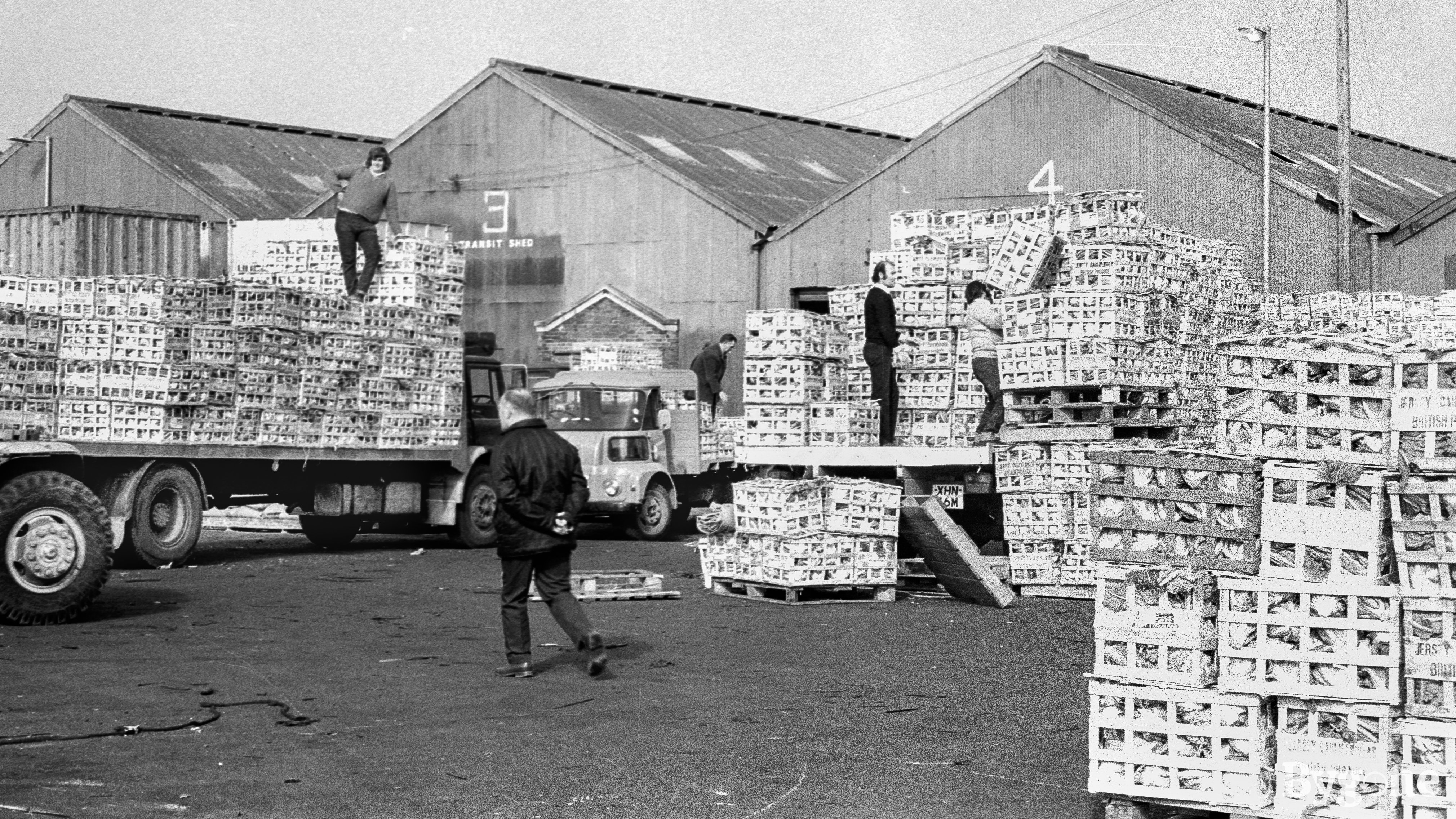 Camber Docks, Portsmouth