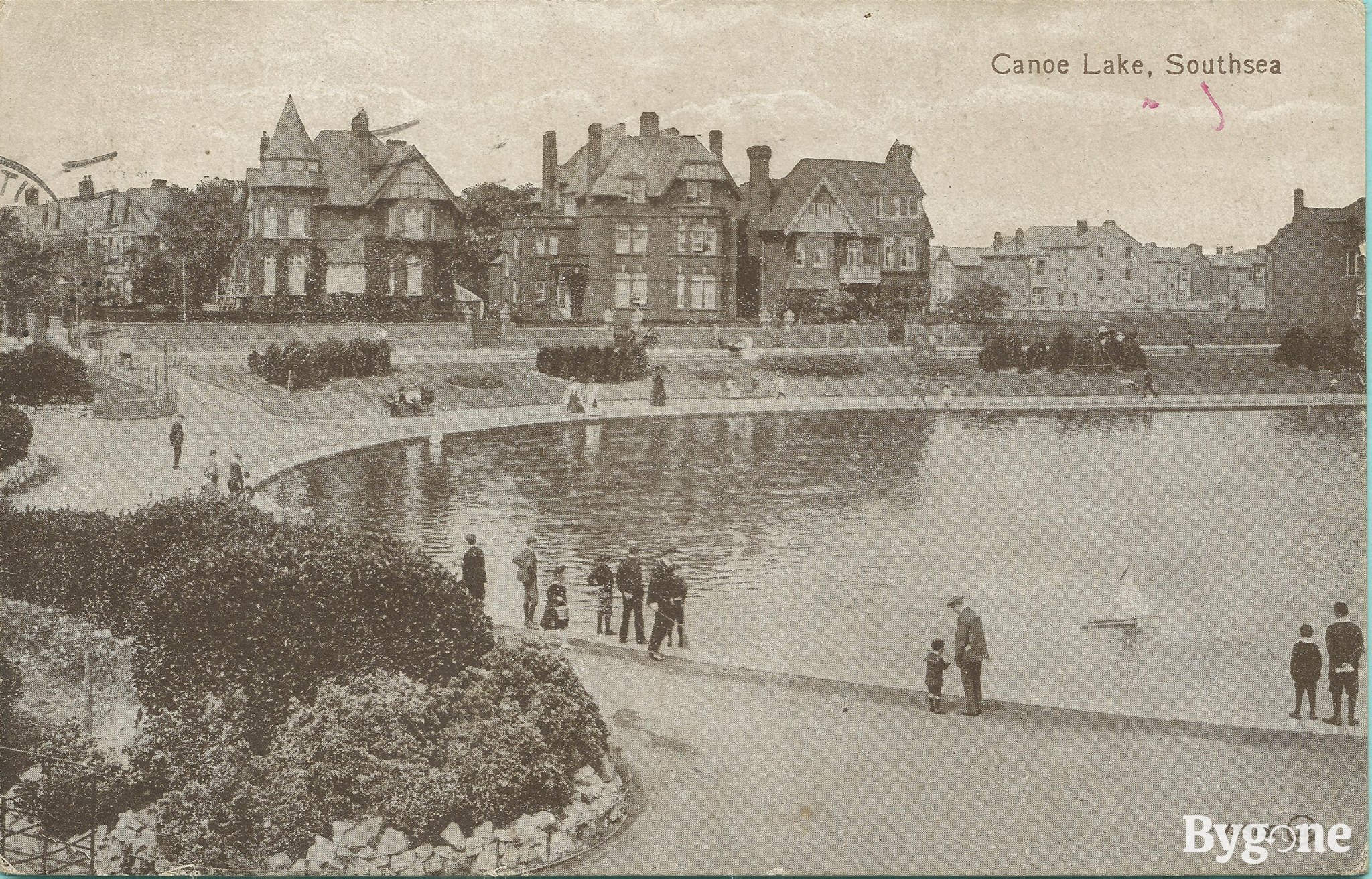 Canoe Lake