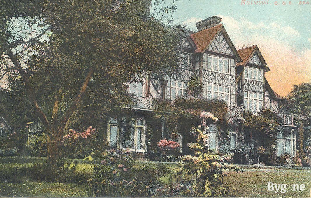 Castle Malwood, Hampshire