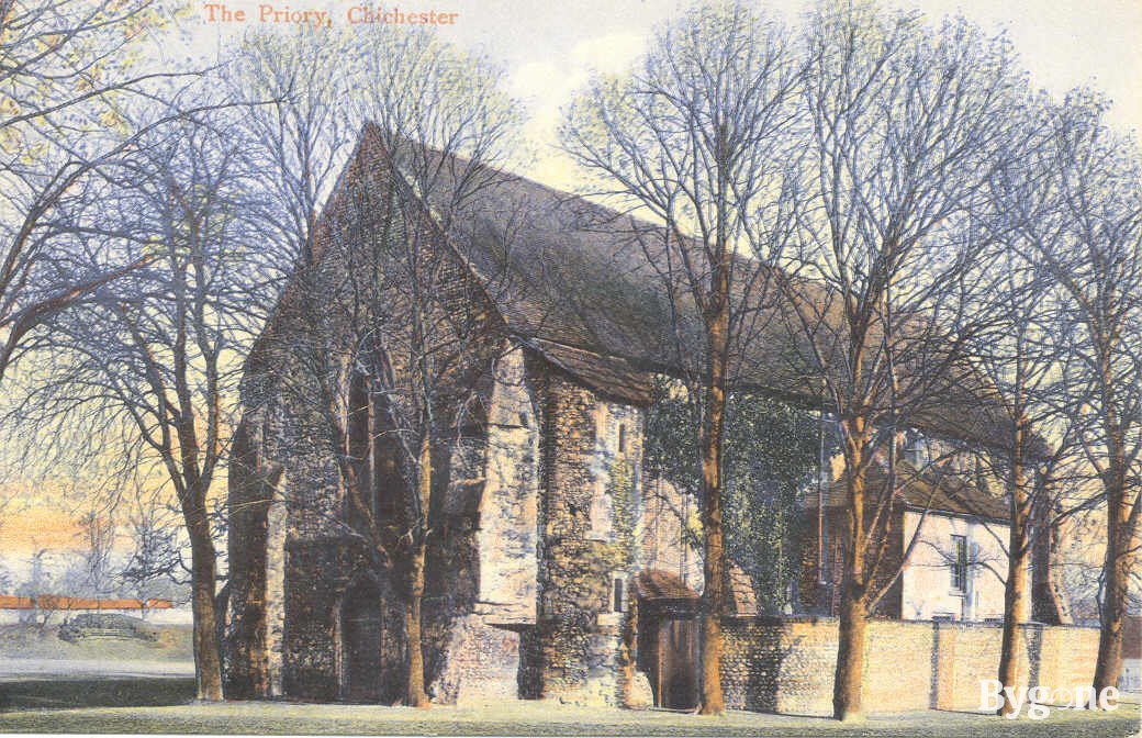 Chichester Priory