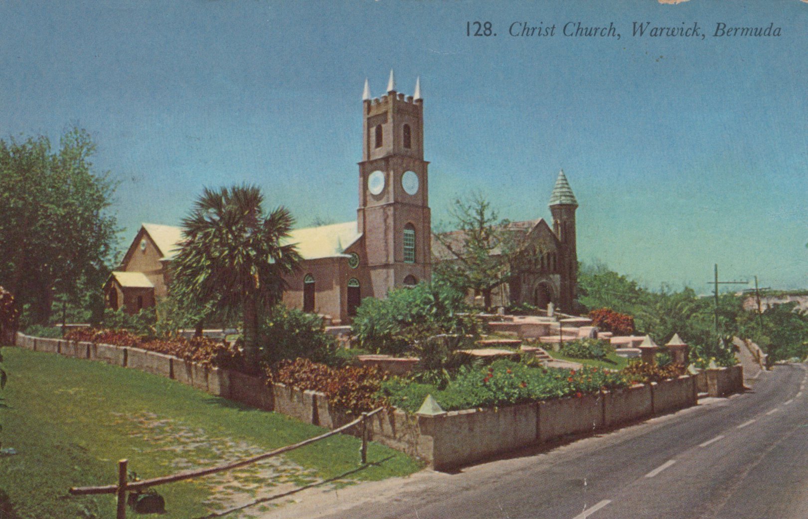 Christ Church, Warwick, Bermuda