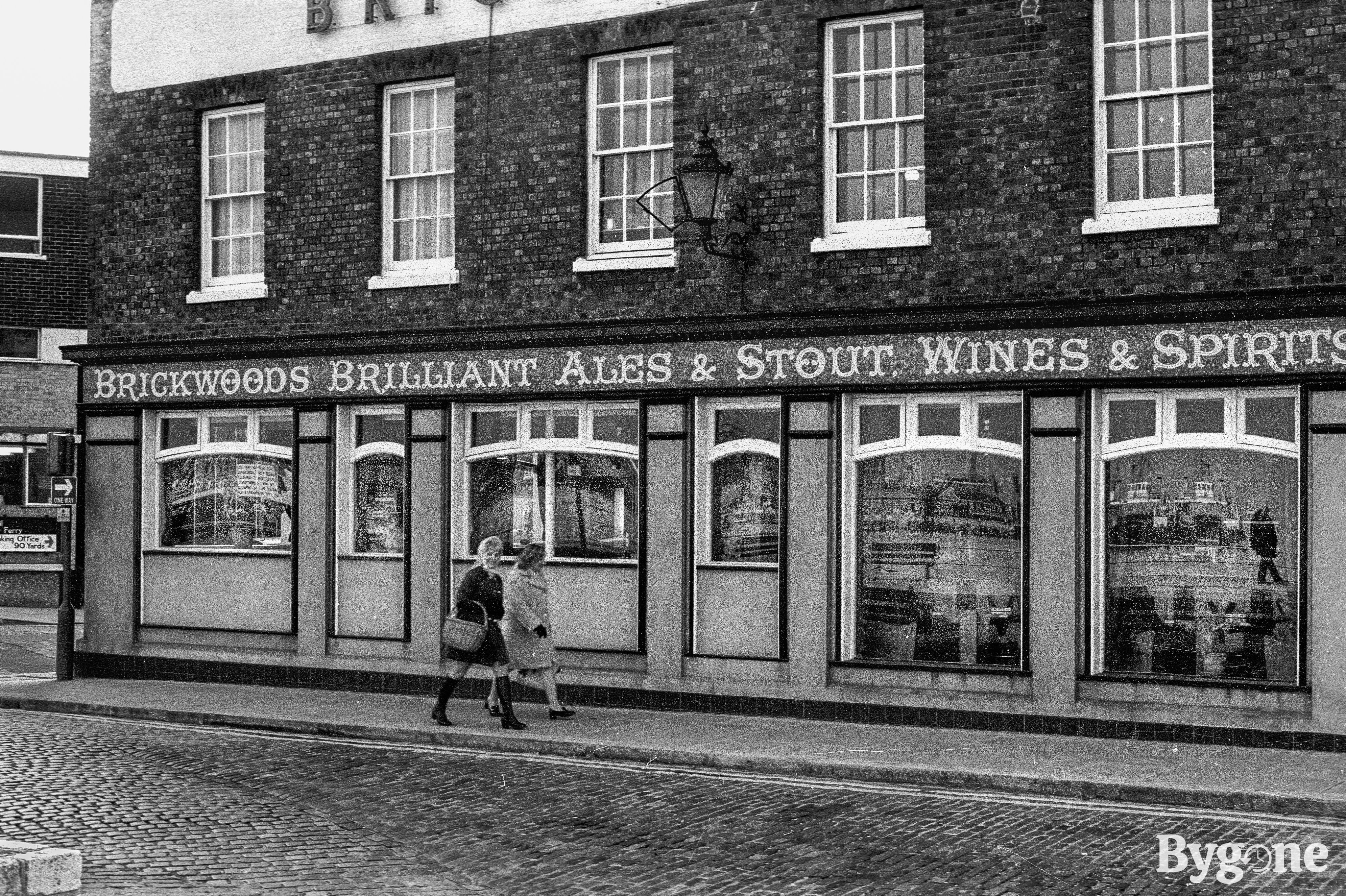 Coal Exchange Pub, Old Portsmouth