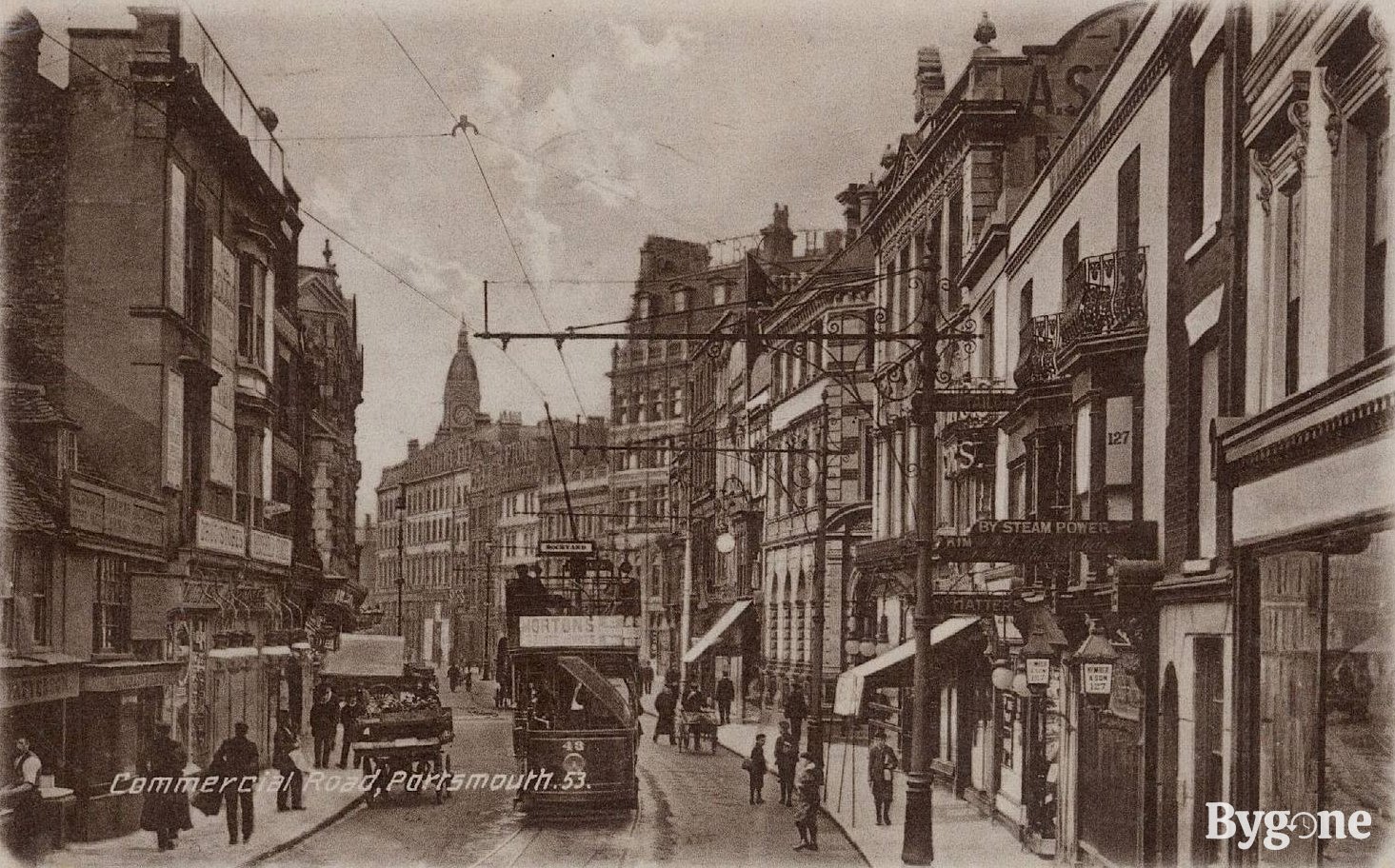 Commercial Road