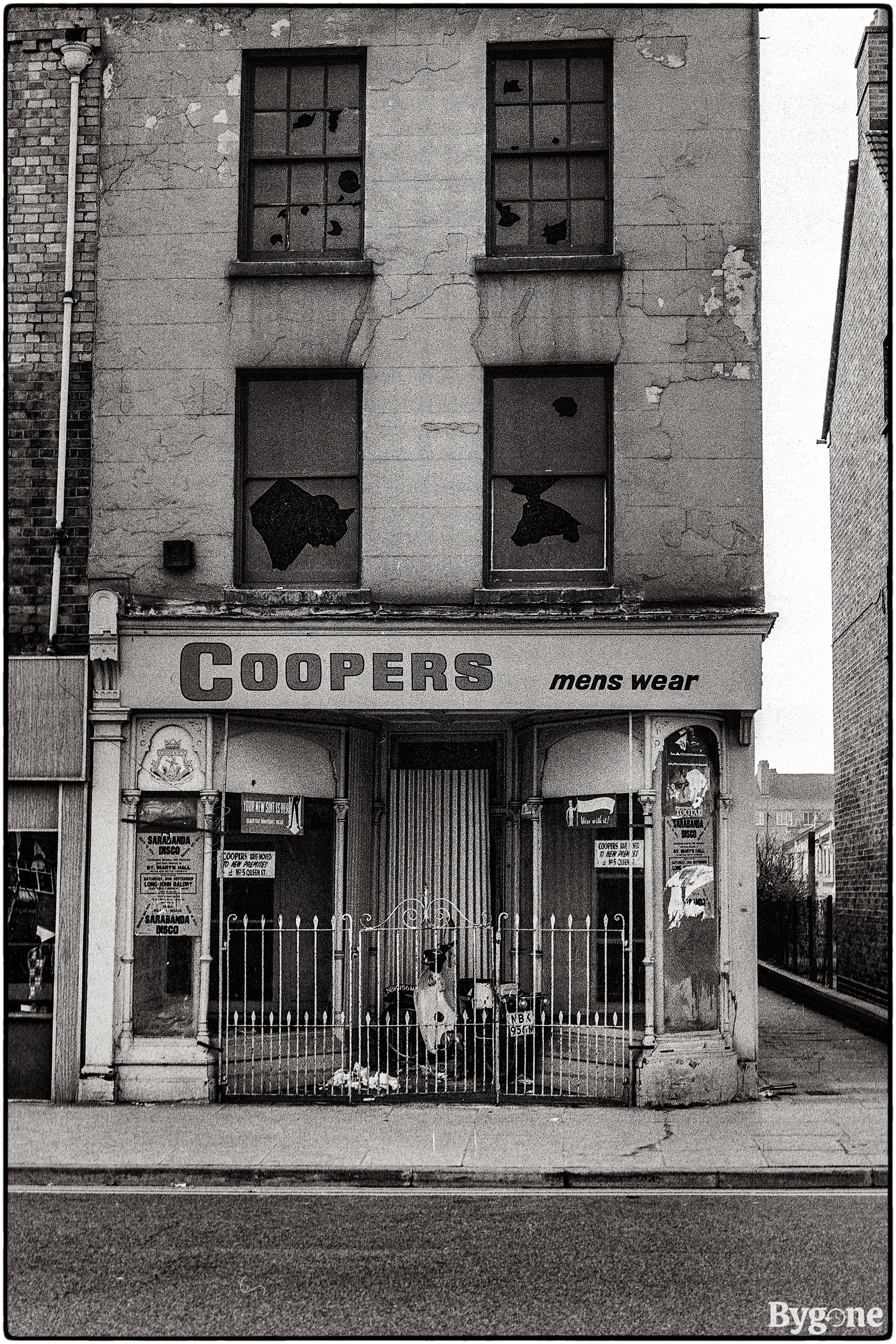 Coopers Menswear