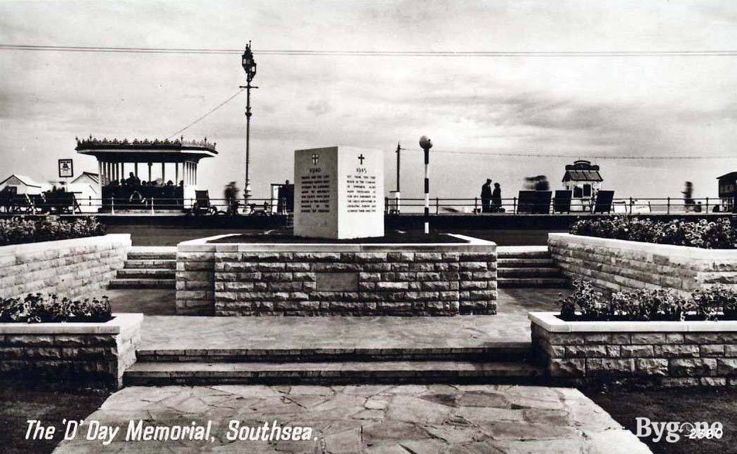 D-Day Memorial