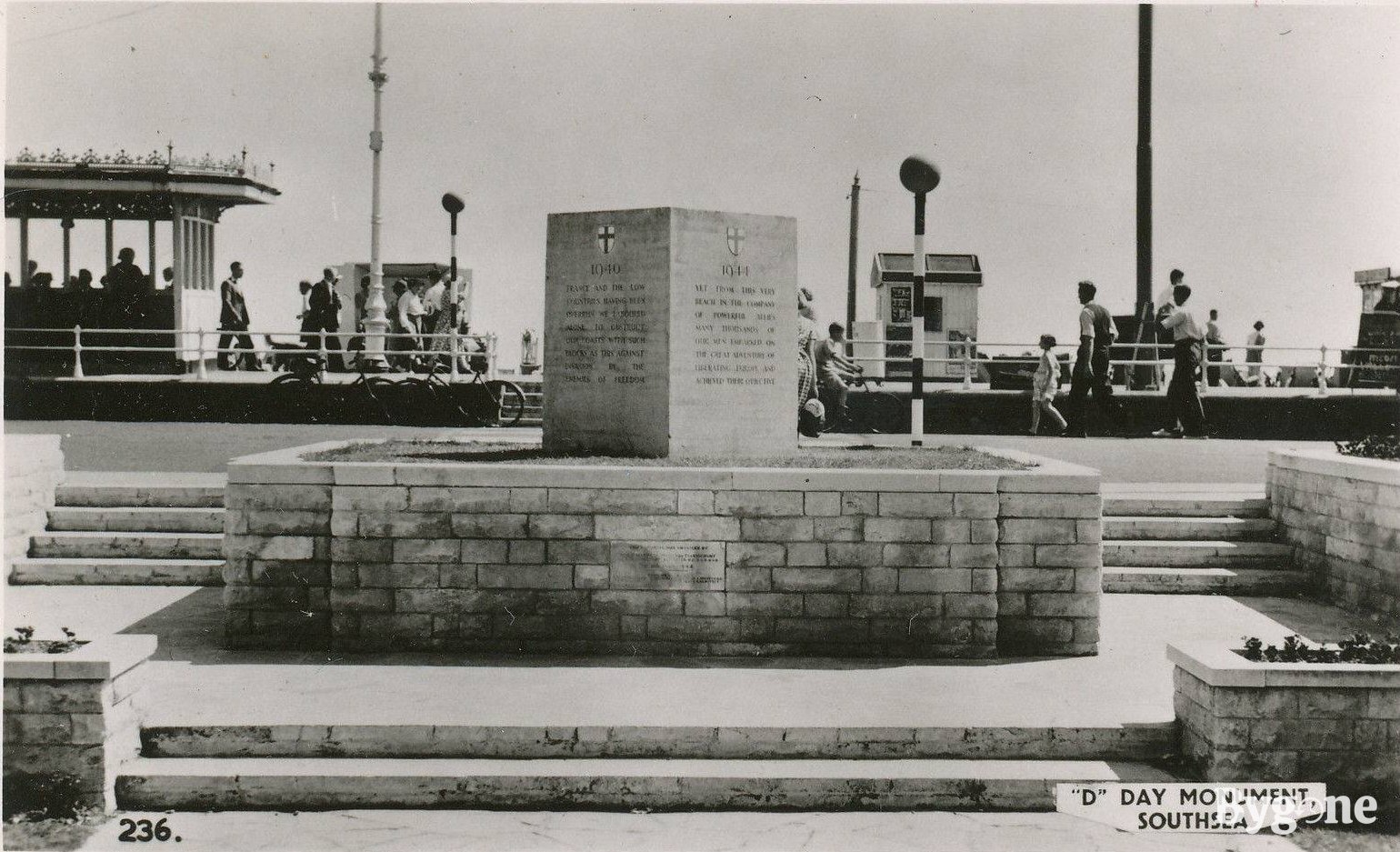 D-Day Monument