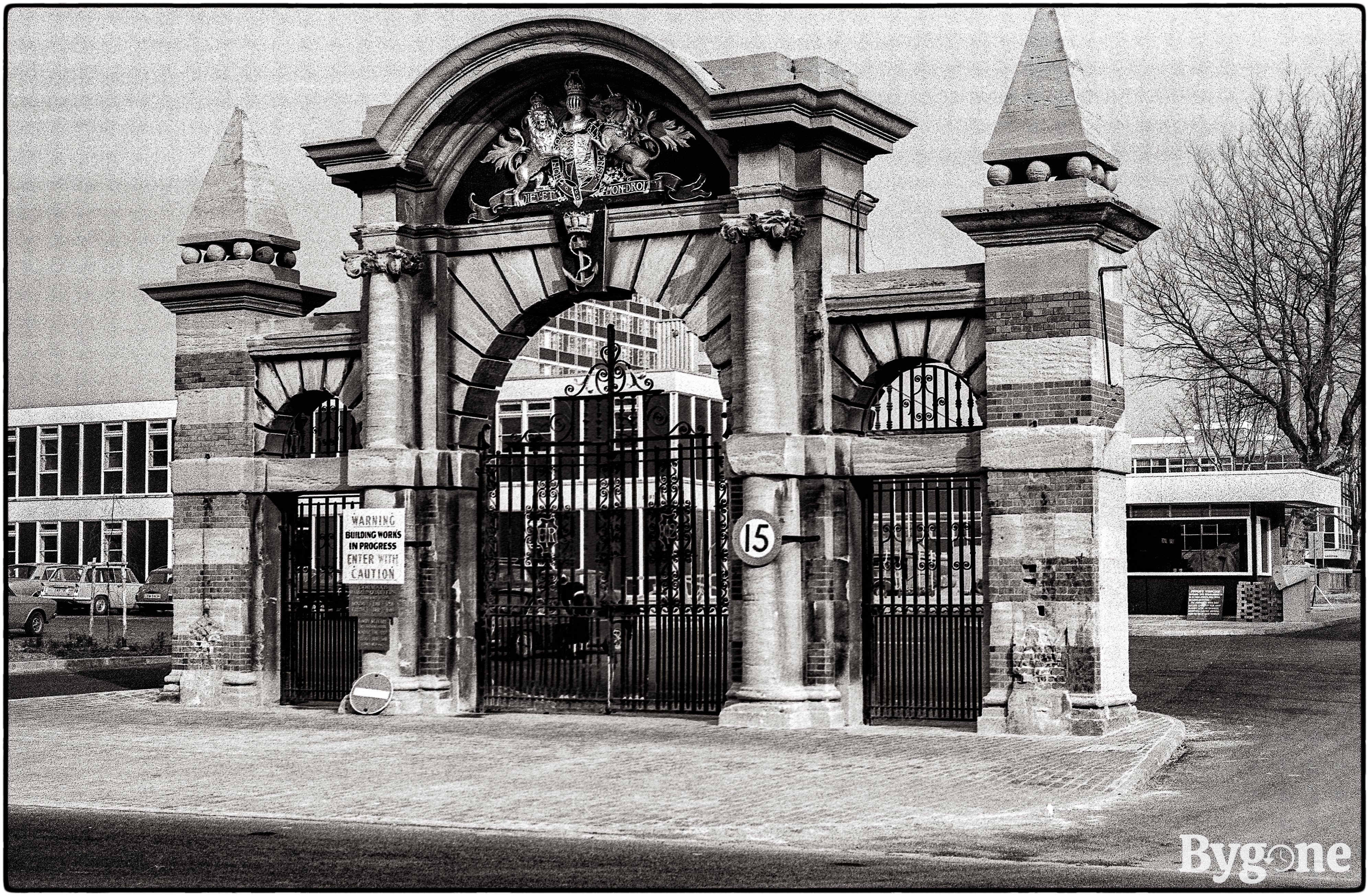 Dockyard Gate