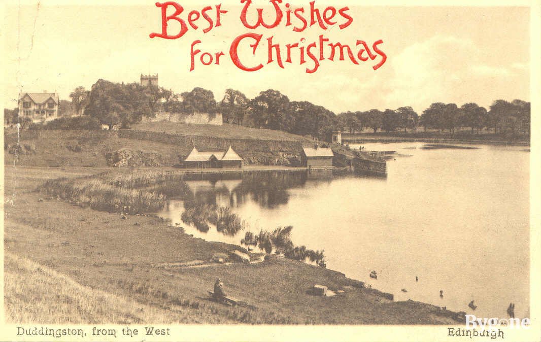 Duddingston, from the West, Edinburgh