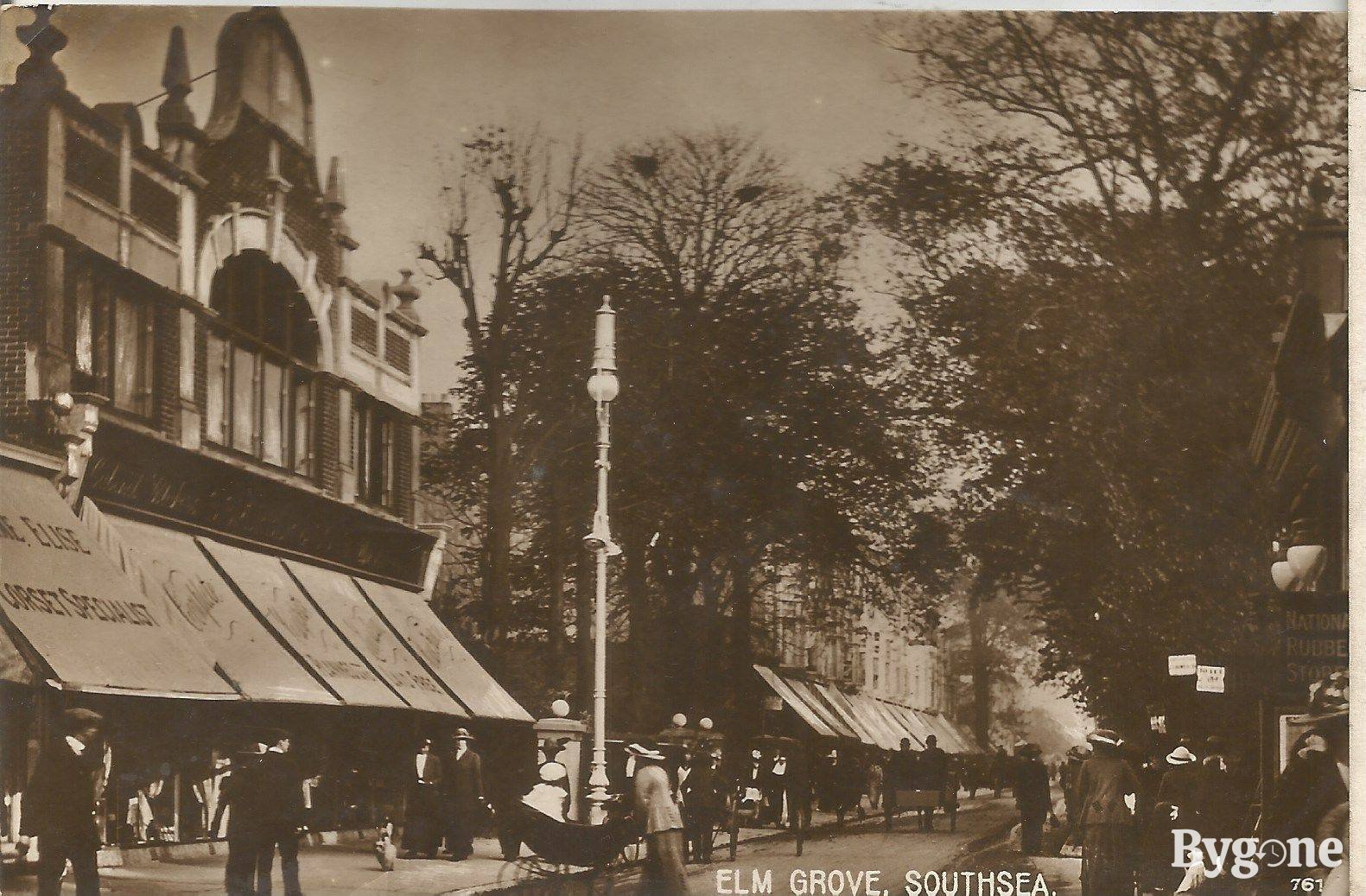 Elm Grove