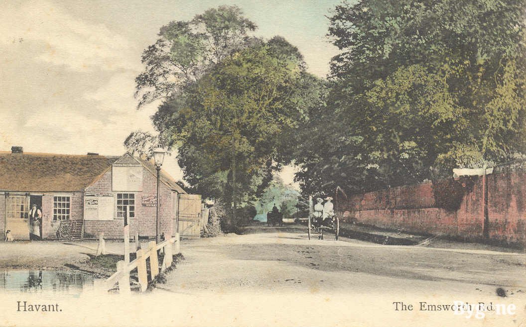 Emsworth Road, Havant