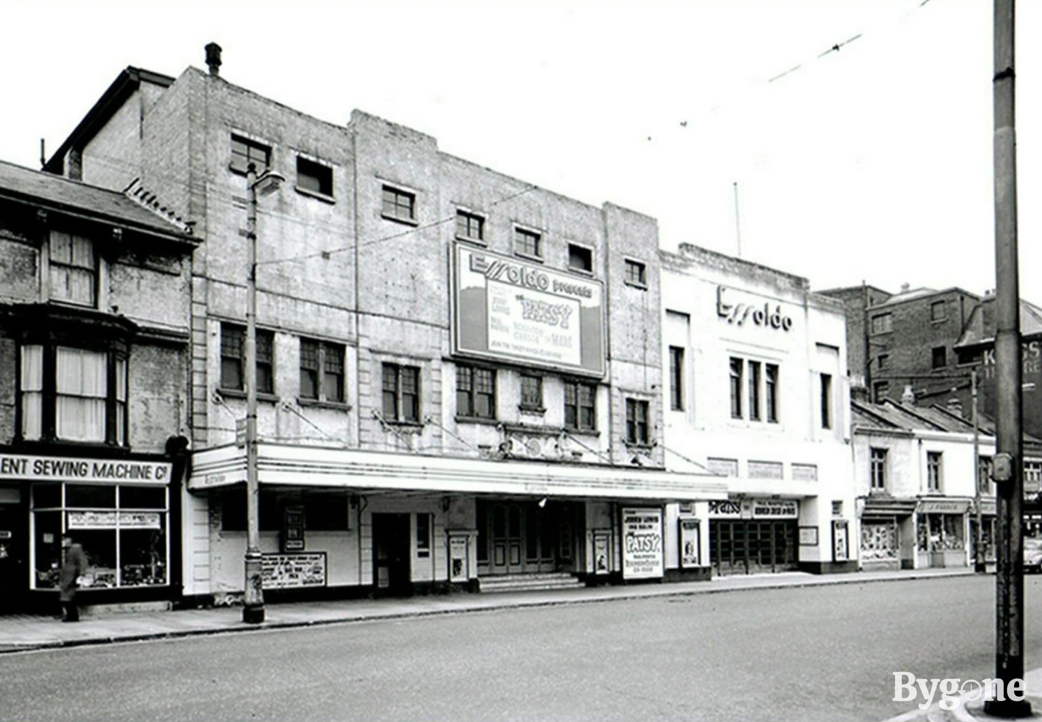 Essoldo Cinema, Albert Road