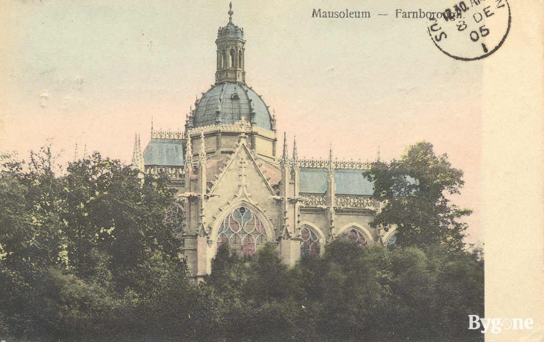 Farnborough Mausoleum