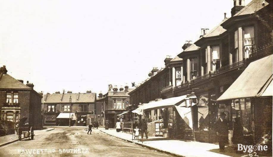 Fawcett Road, Southsea