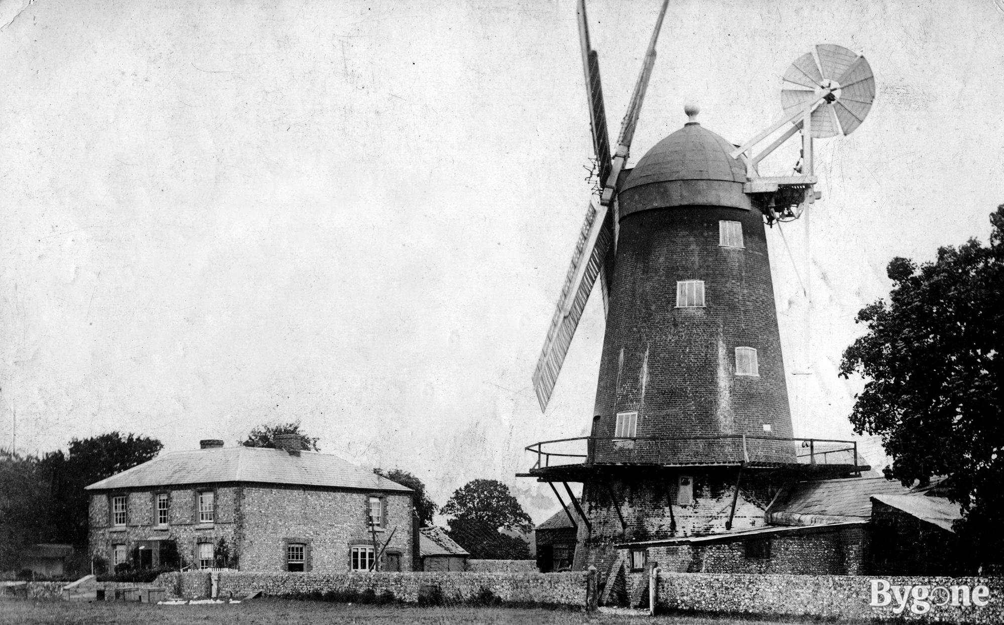 Gales Mill, Denmead, Hampshire