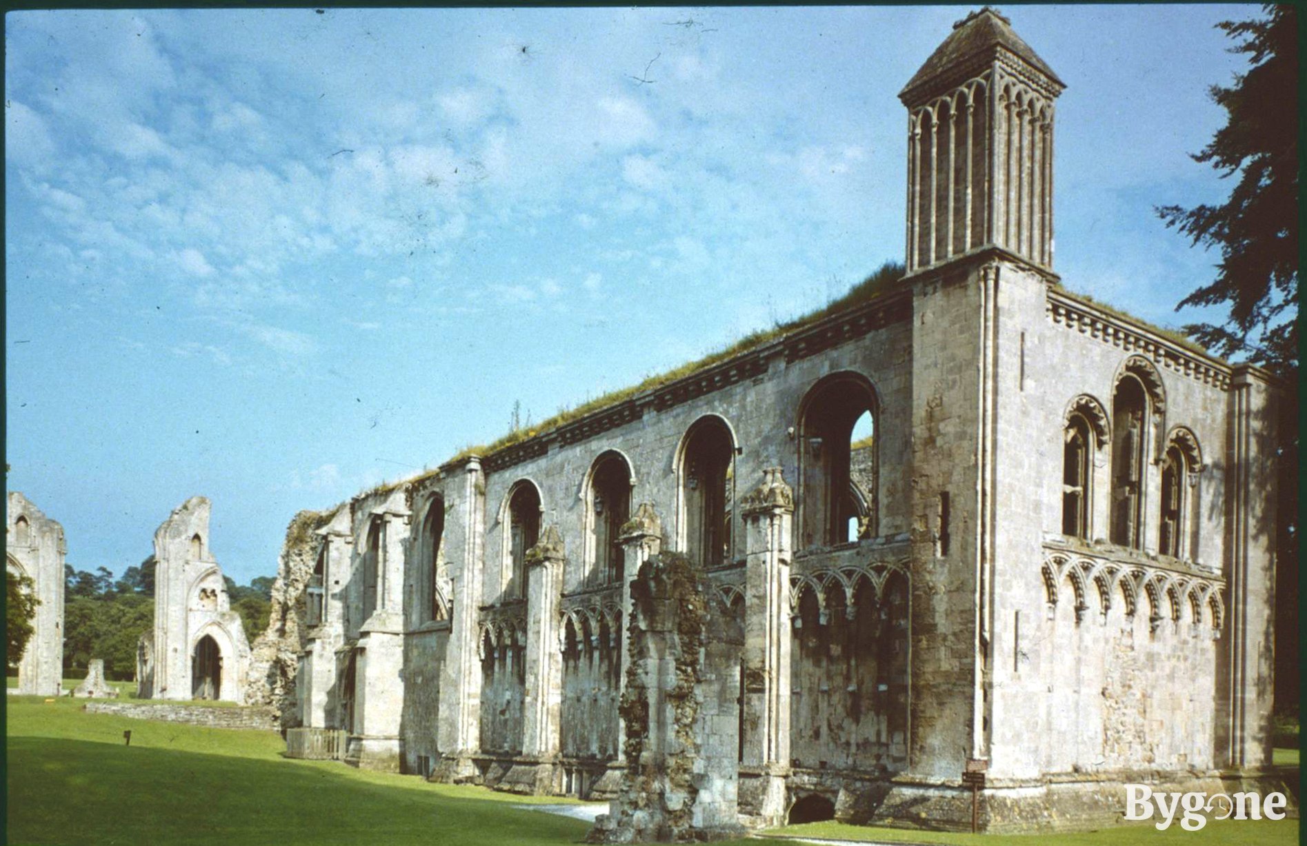 Glastonbury Abbey | Bygone