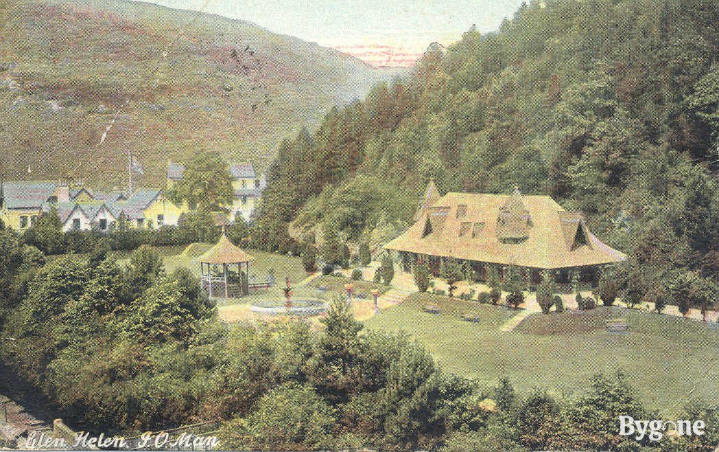 Glen Helen, Isle of Man