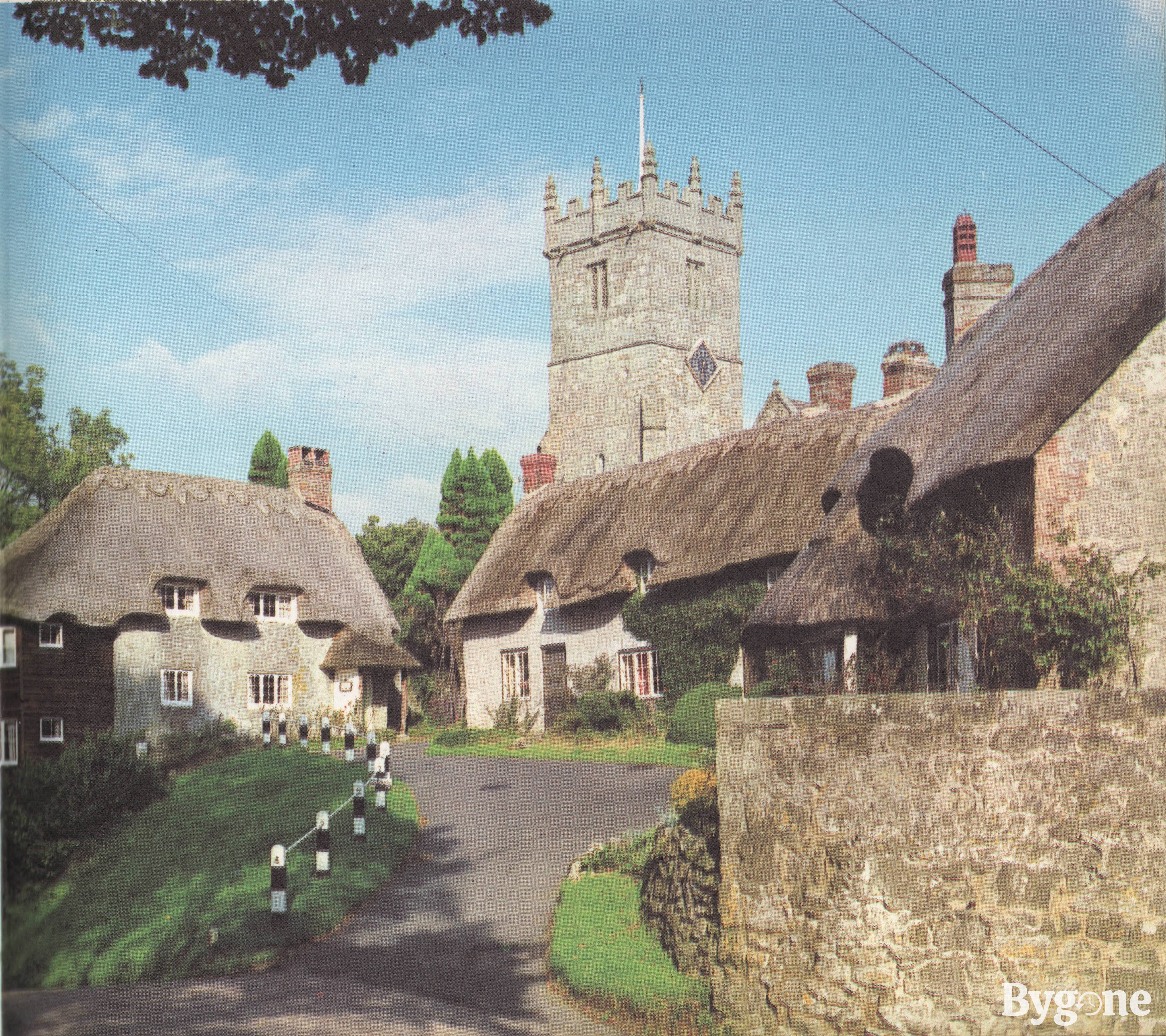 Godshill, Isle of Wight