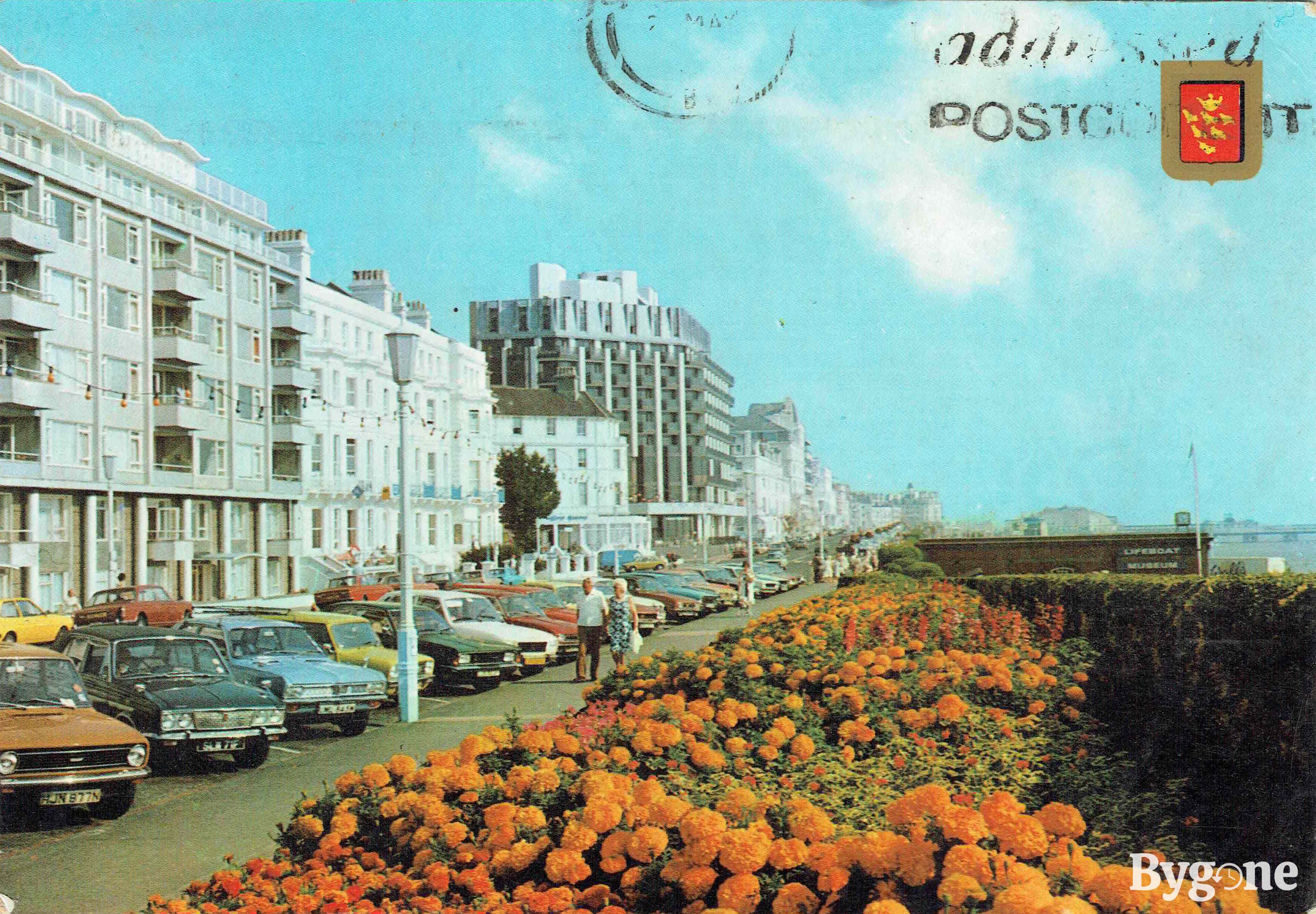 Grand Parade, Eastbourne