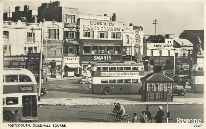 Guildhall Square, Portsmouth