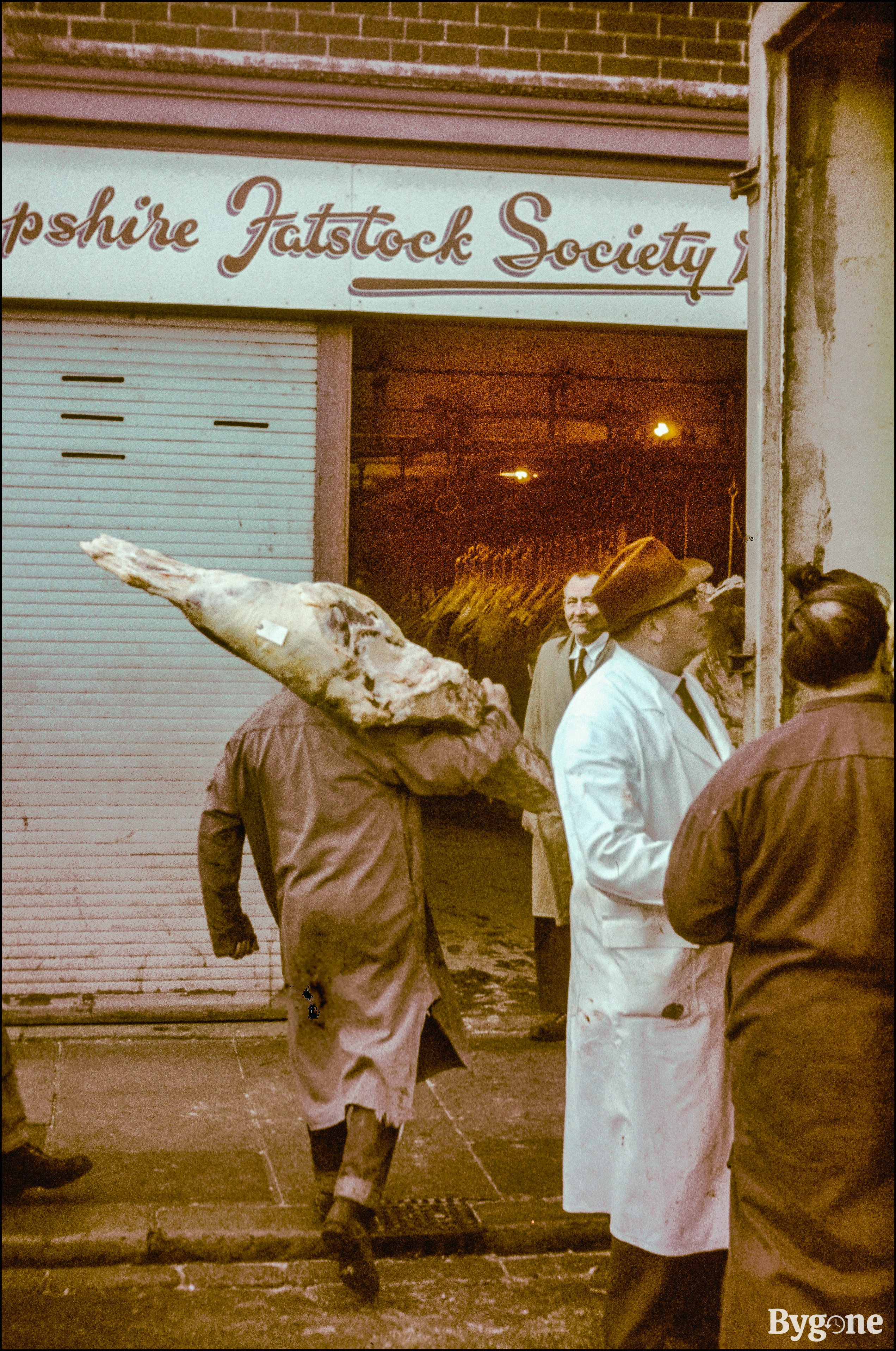 Hampshire Fatstock Society, Greetham St