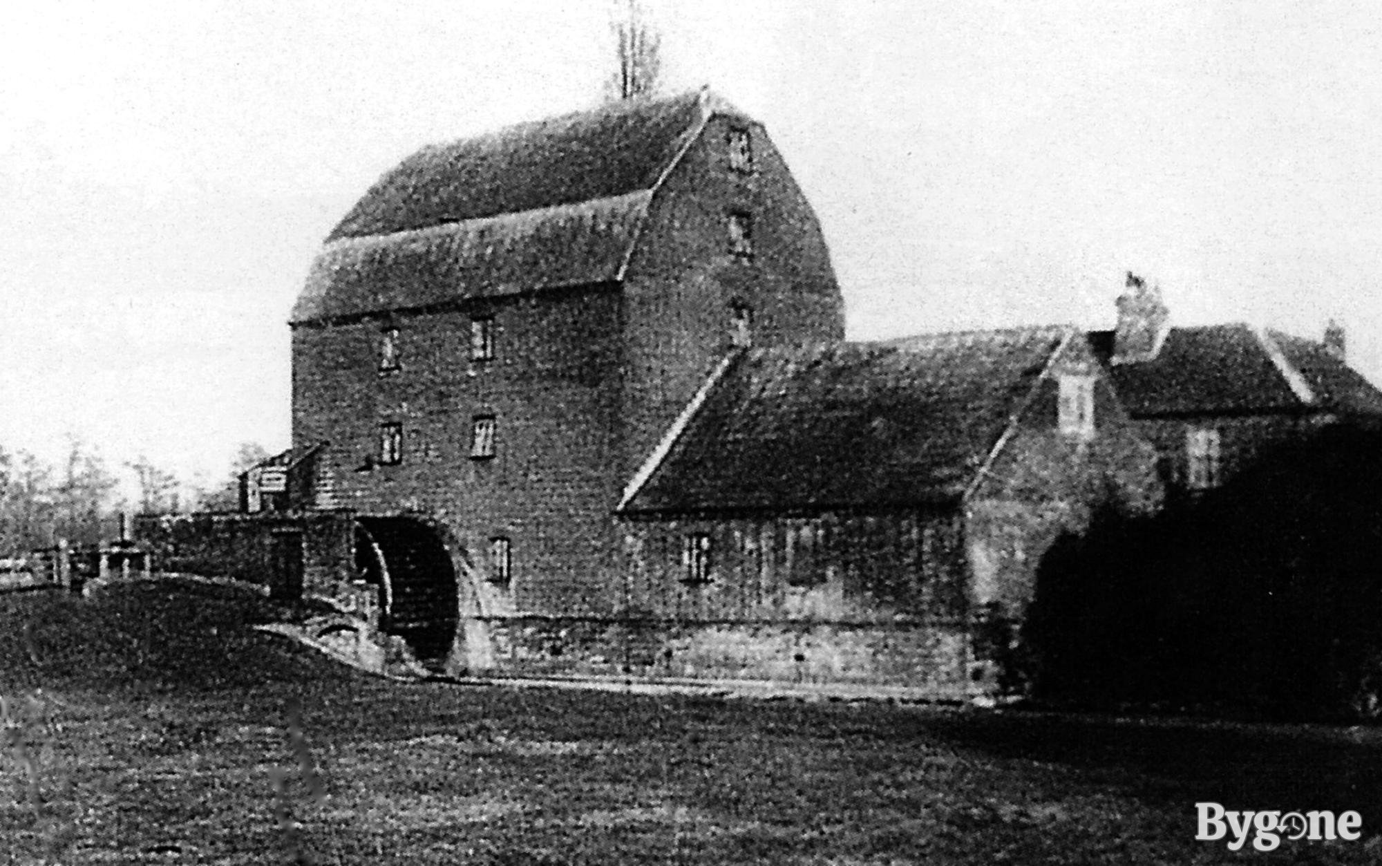 Havant Town Mill, 1933