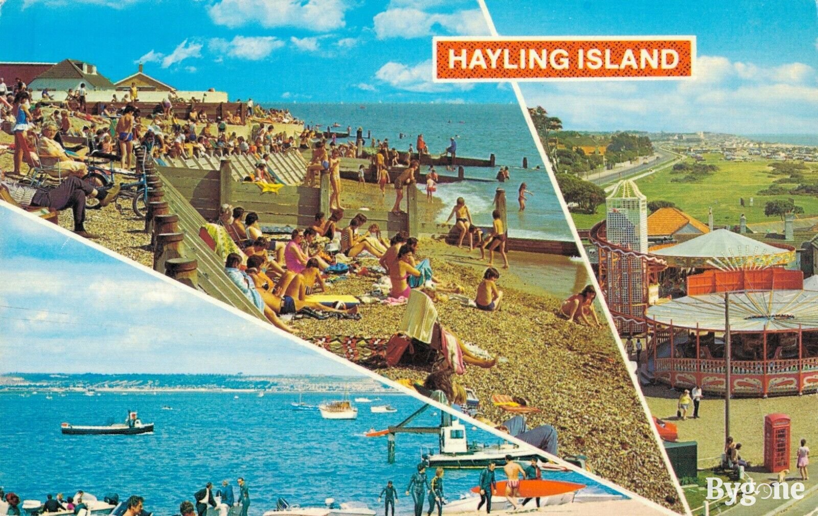 Hayling Island, 1983