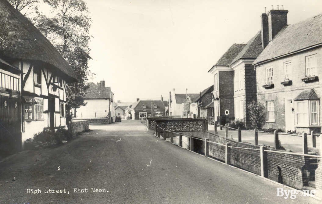 High Street, East Meon