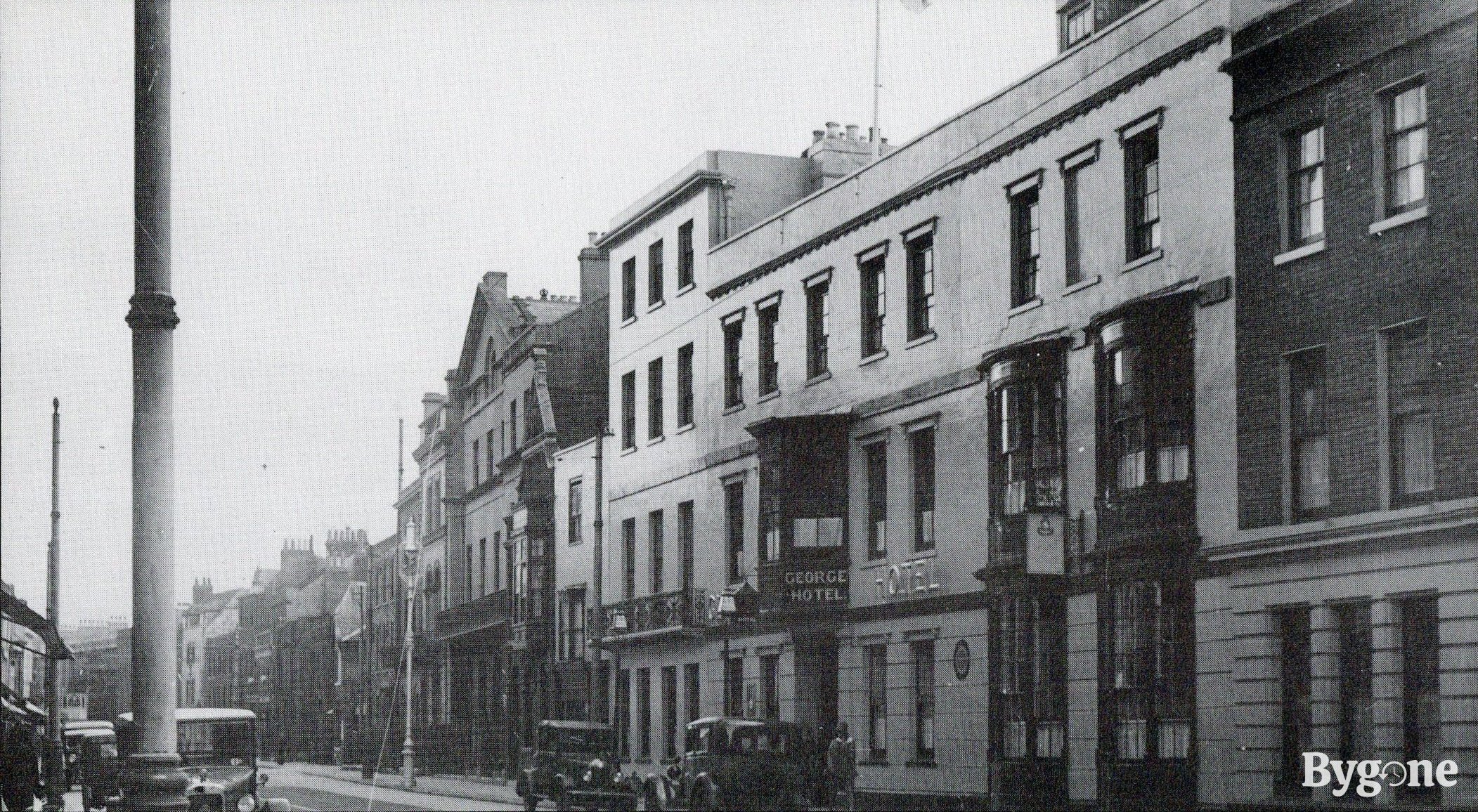 High Street, Old Portsmouth, 1932