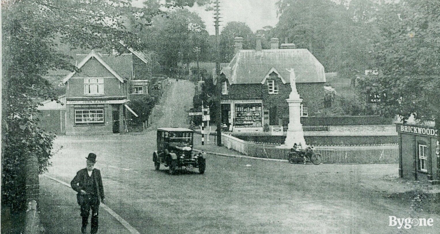 Horndean 1920s