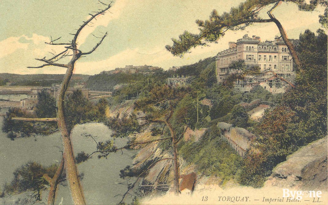 Imperial Hotel, Torquay