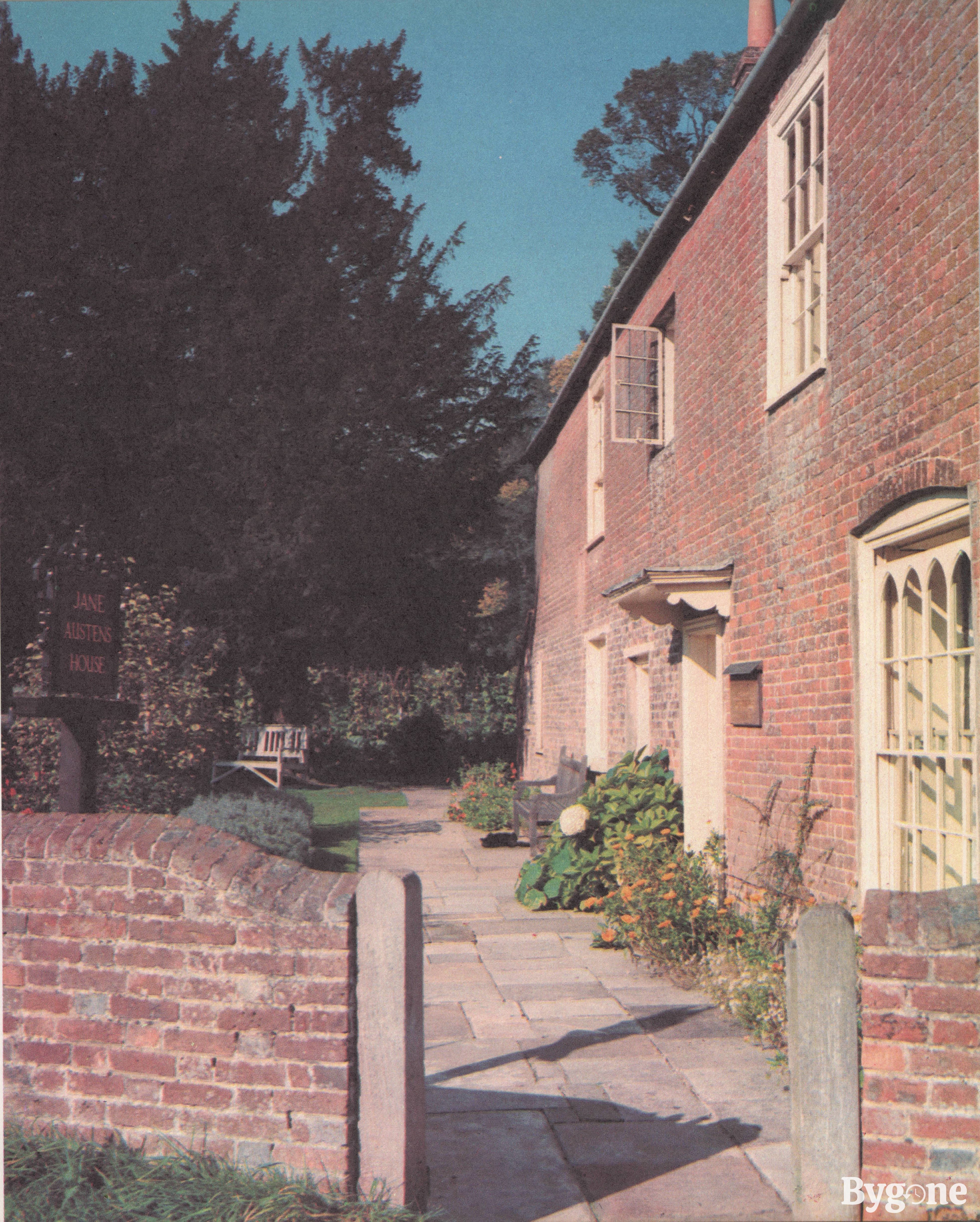 Jane Austen's House at Chawton