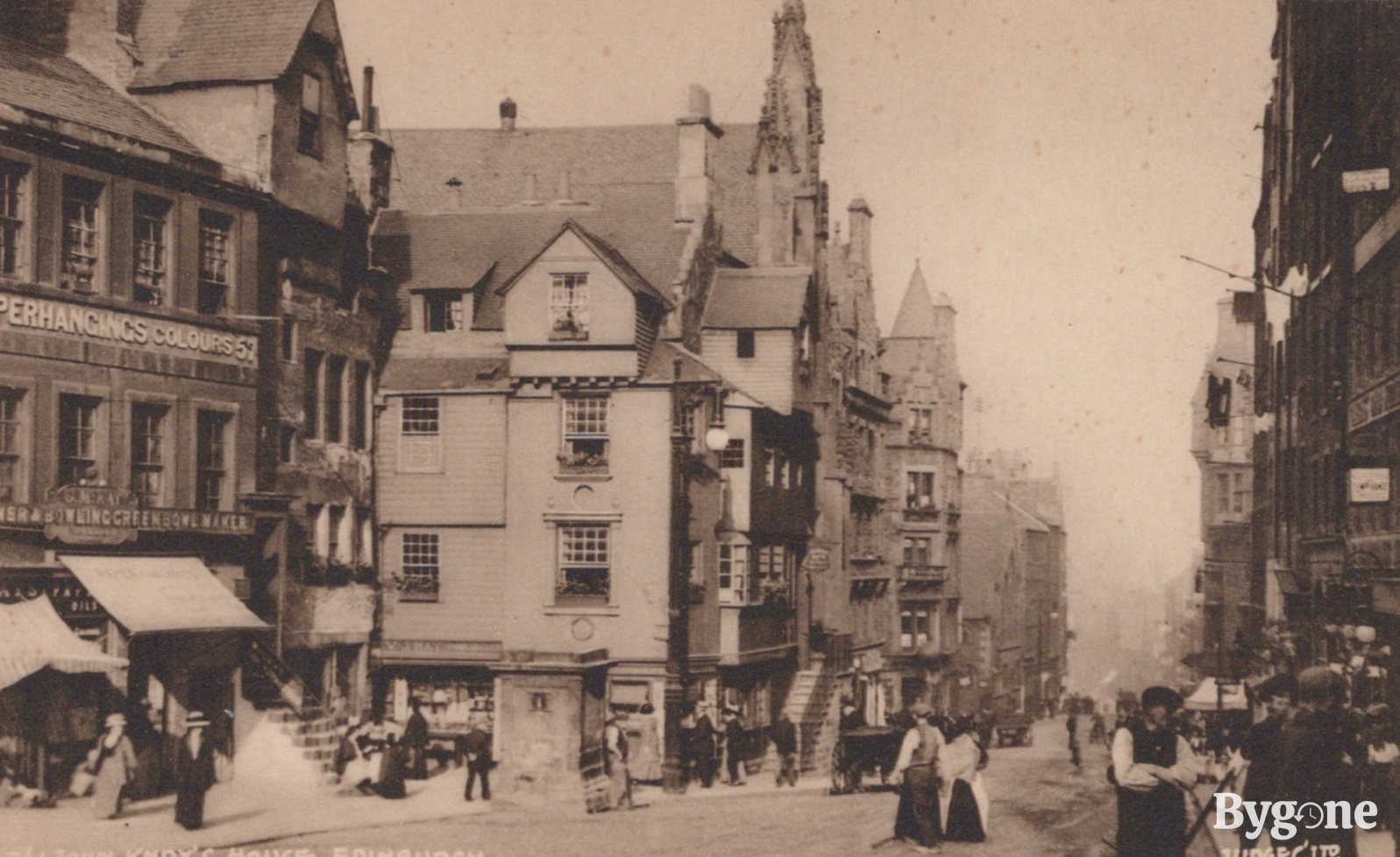 John Knox House, Edinburgh