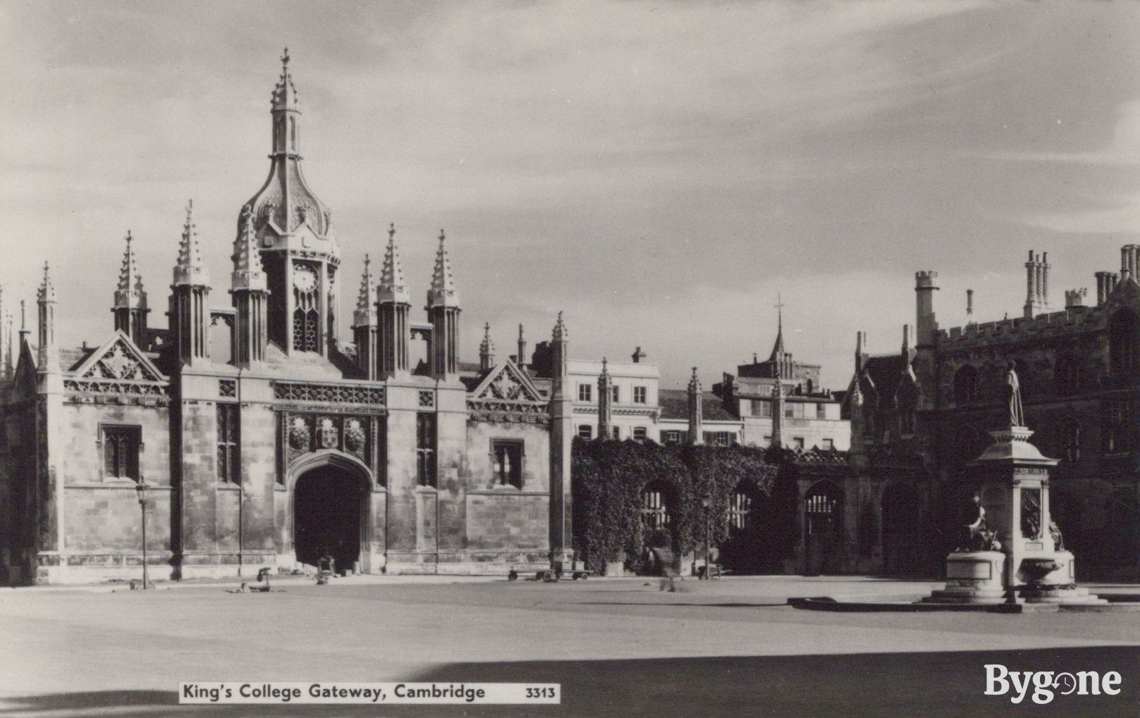 King's College Gateway, Cambridge
