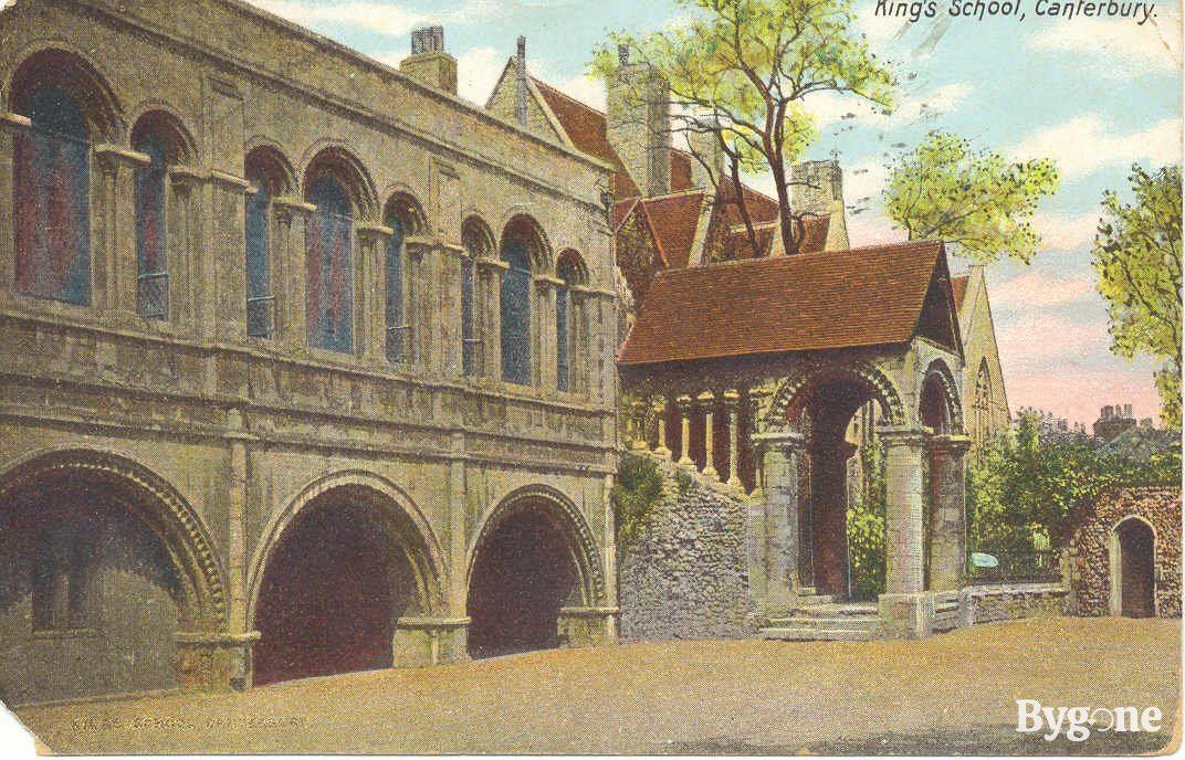 King's School, Canterbury