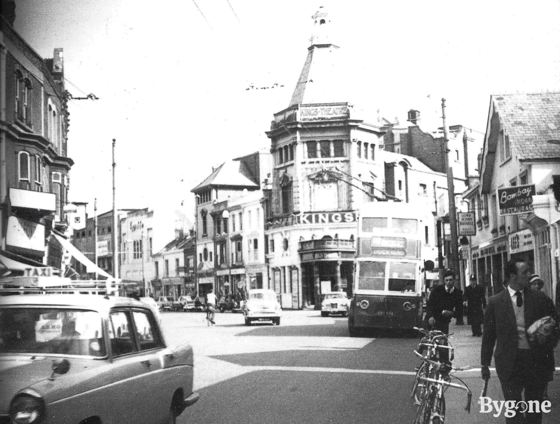 Kings Theatre, early 1960s