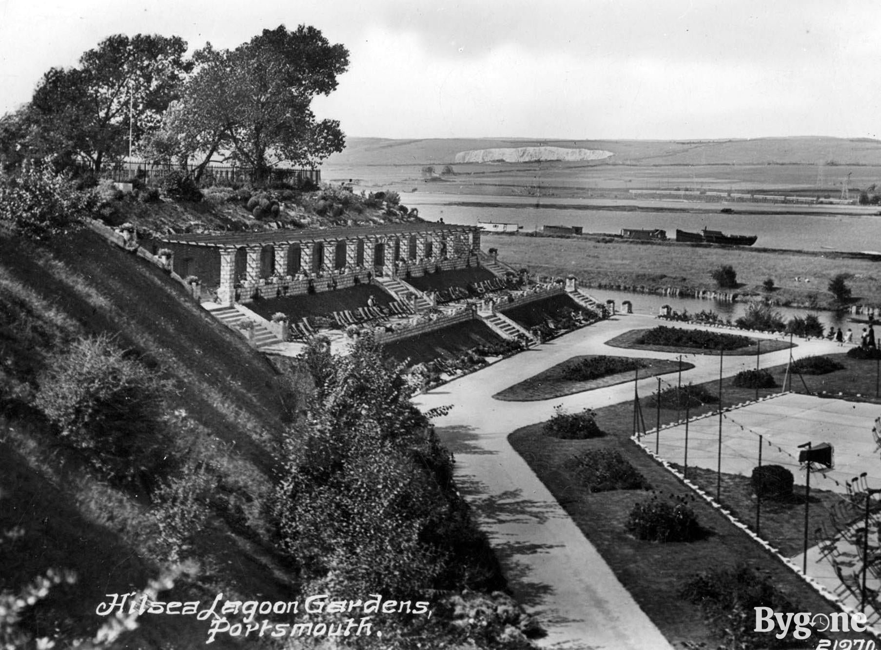 Lagoon Gardens, Hilsea